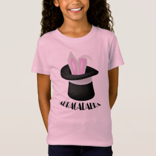 Abracadabra Magician Bunny T - Shirt