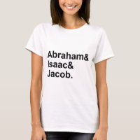 Abraham Isaac Jacob | 3 Patriarchen des Judentums