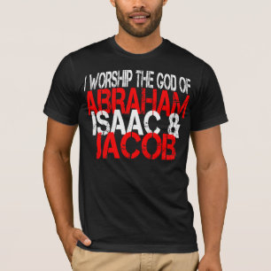 Abraham, Isaac u. Jakob T-Shirt