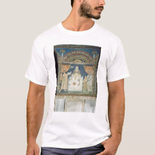Abraham, Isaac und Melchisedech T-Shirt