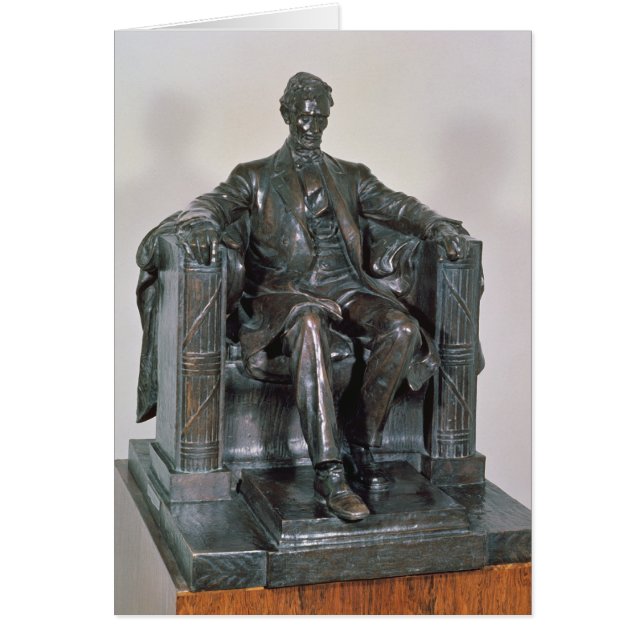 Abraham Lincoln (Vorne)