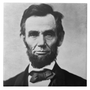 Abraham Lincoln: 16. Präsident von Amerika Fliese