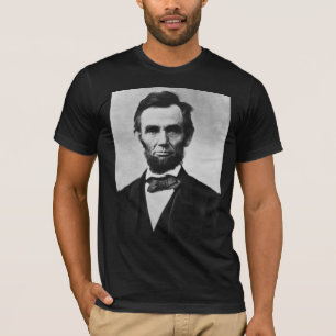 Abraham Lincoln: 16. Präsident von Amerika T-Shirt