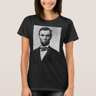 Abraham Lincoln: 16. Präsident von Amerika T-Shirt