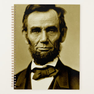 Abraham Lincoln 16. US-Präsident Planer
