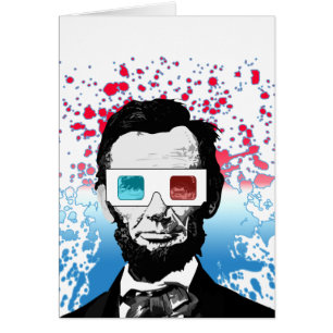 Abraham Lincoln - 3D