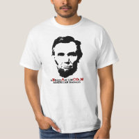 Abraham Lincoln - Amerikaner Badass
