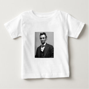 Abraham Lincoln Baby T-shirt