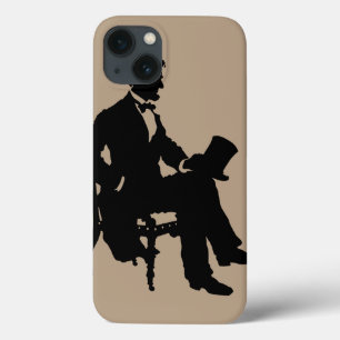 Abraham Lincoln iPhone 13 Hülle