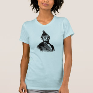 Abraham Lincoln Geburtstags-Schlag-Shirt T-Shirt