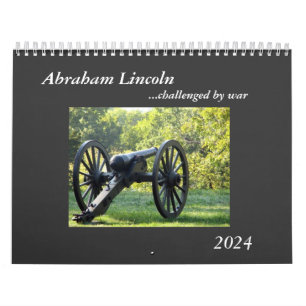 Abraham Lincoln...herausgefordert vom Kriegskalend Kalender
