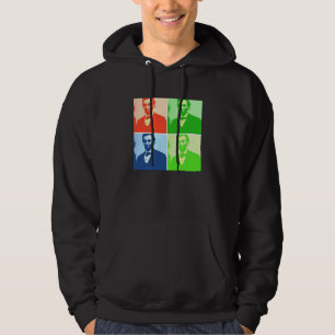 Abraham Lincoln Hoodie