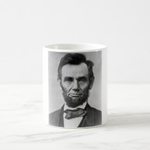 Abraham Lincoln Kaffeetasse