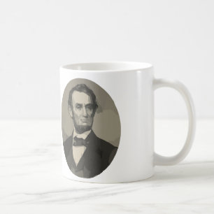 Abraham Lincoln Kaffeetasse