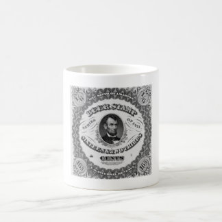 Abraham Lincoln Kaffeetasse