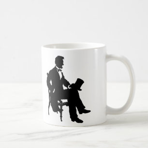 Abraham Lincoln Kaffeetasse