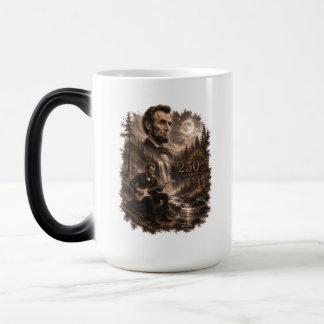 Abraham Lincoln Kaffeetasse