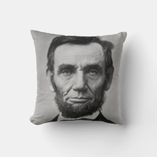 Abraham Lincoln Kissen