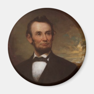 Abraham Lincoln-Magnet Magnet