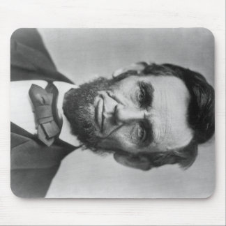 Abraham Lincoln Mousepad