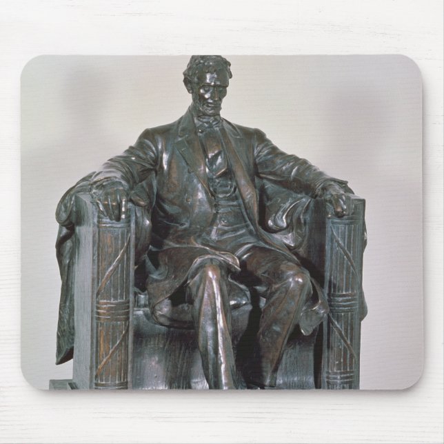 Abraham Lincoln Mousepad (Vorne)