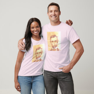 Abraham Lincoln Original Artwork T - Shirt