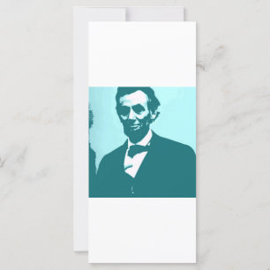 Abraham Lincoln Pop Art