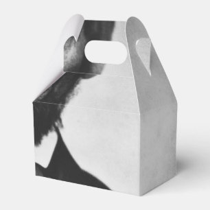 Abraham Lincoln Portrait Geschenkschachtel