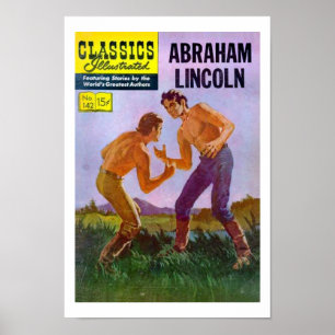 Abraham Lincoln Poster