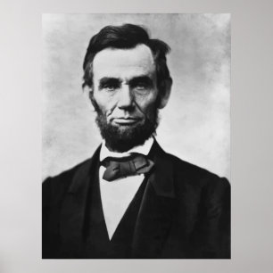 Abraham Lincoln Poster