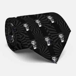 Abraham Lincoln Präsidentschafts-Modestatement Krawatte