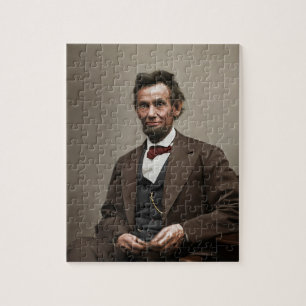 Abraham Lincoln Puzzle