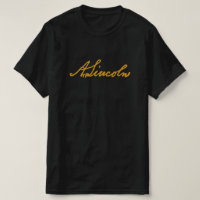 Abraham Lincoln Signature