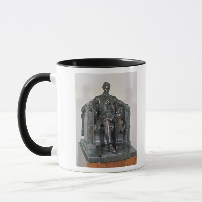 Abraham Lincoln Tasse (Links)