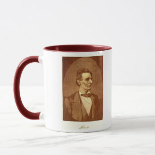 Abraham Lincoln Tasse