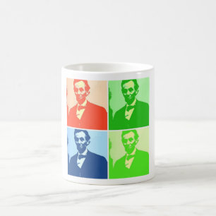 Abraham Lincoln Tasse