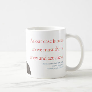 Abraham Lincoln Tasse #23
