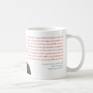 Abraham Lincoln Tasse #27