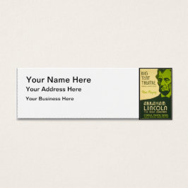 Abraham Lincoln The Great Commoner