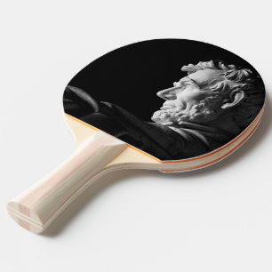 Abraham Lincoln Tischtennis Schläger
