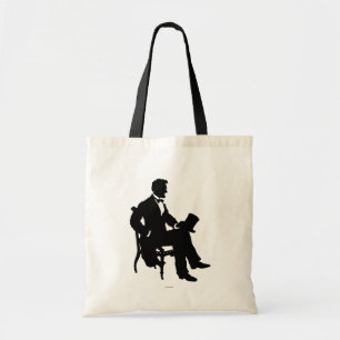 Abraham Lincoln Tragetasche