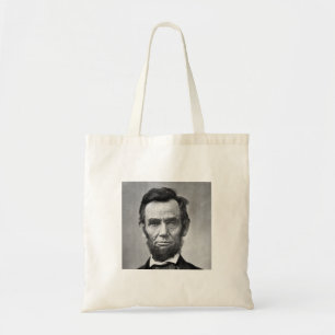 Abraham Lincoln Tragetasche