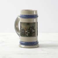 Abraham Lincoln und sein Kabinett