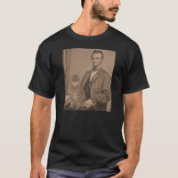 Abraham Lincoln und seine Katze "Gloria" 3