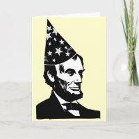 Abraham Lincolns Geburtstag