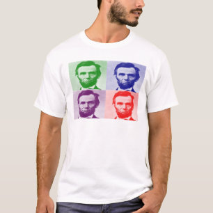 Abraham- LincolnT - Shirts u. -geschenke