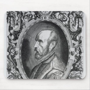Abraham Ortelius Mousepad