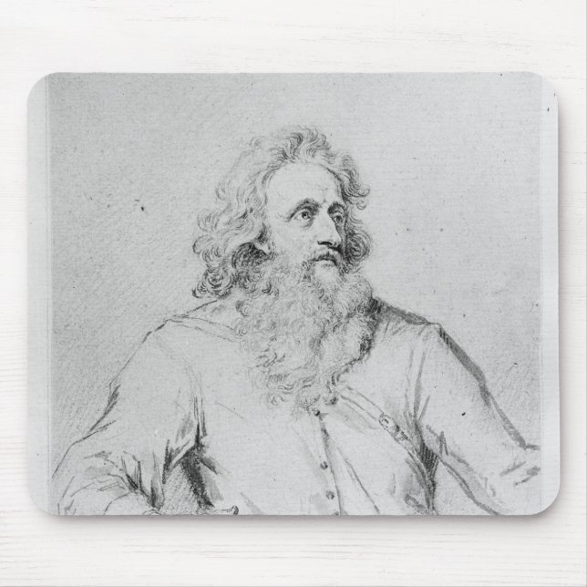Abraham Symonds, nach einem Porträt Mousepad (Vorne)