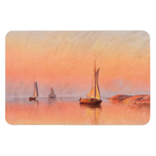 Abrahamsson’s Segelboote Magnet