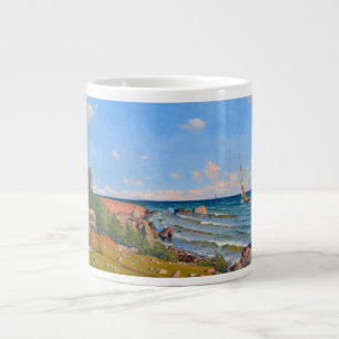 Abrahamssons ”Archipelago“-Tassen Jumbo-Tasse